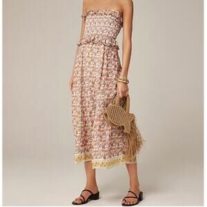 j crew gold goma dress J. Crew | Dresses | J Crew Gold Goma Dress Sold Out Xs